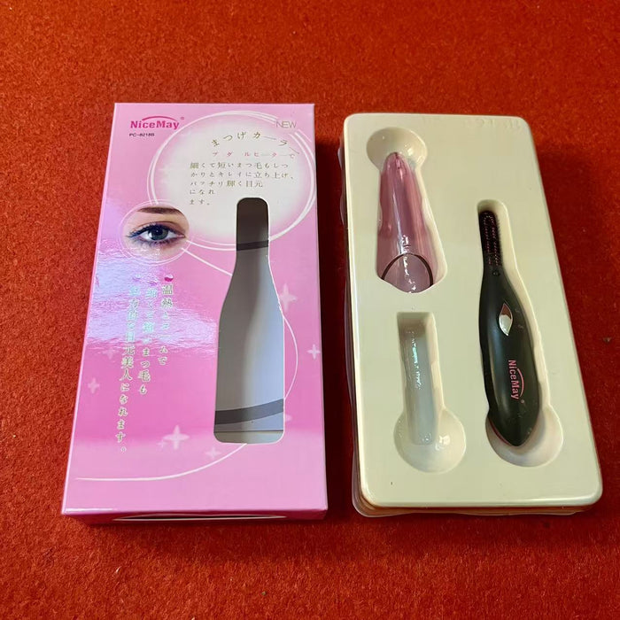 NiceMay Mini Heated Eyelash Curler