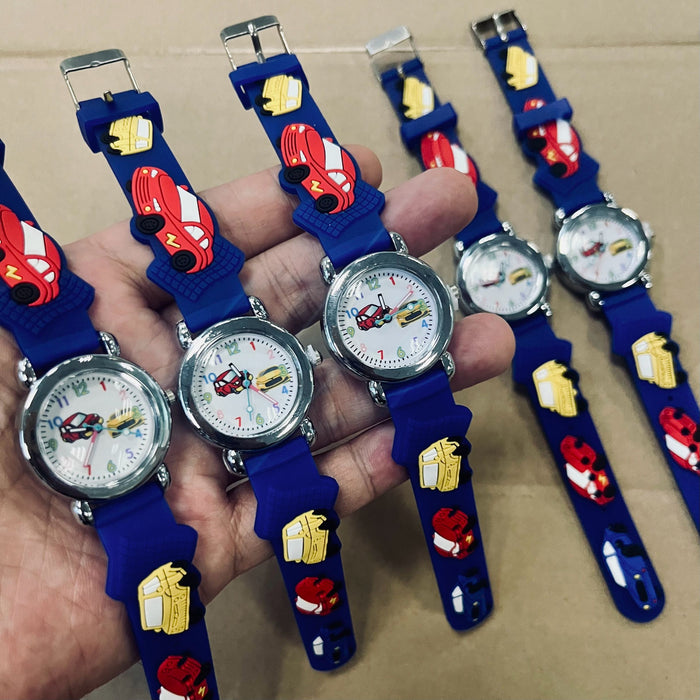 Children's Silicone Watches