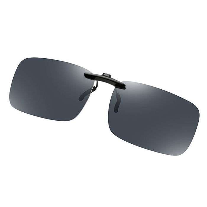 Polarized Clip-On Sunglasses - Protect Your Eyes from UV Rays