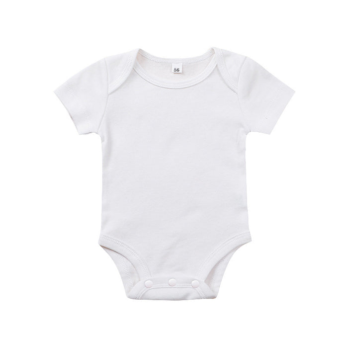 Summer Newborn Infant Baby Jumpsuit