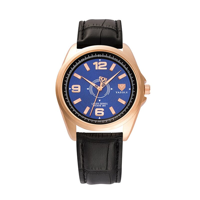 YAZOLE Watch Brand Sport Watches Fashion Luminous Men's Watch