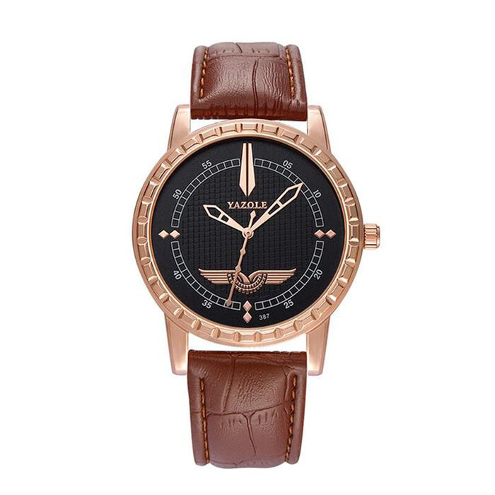 YAZOLE Brand Luxury Men's Watch Fashion Casual Business Watches