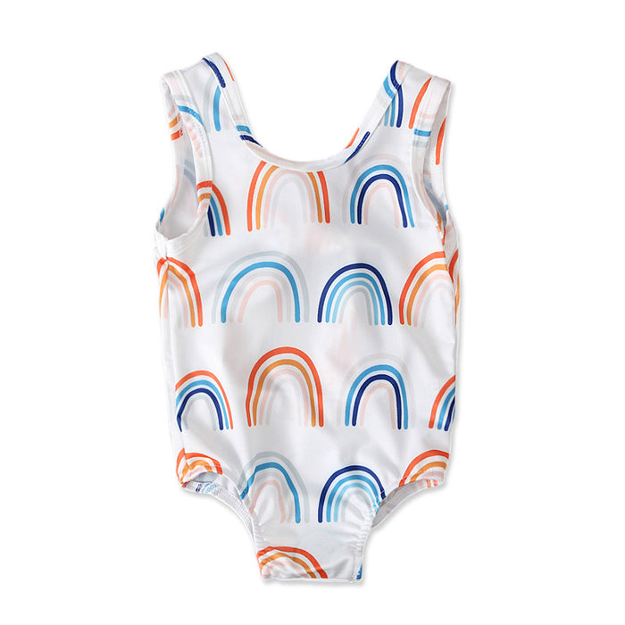 One Piece Swimsuit for Kids