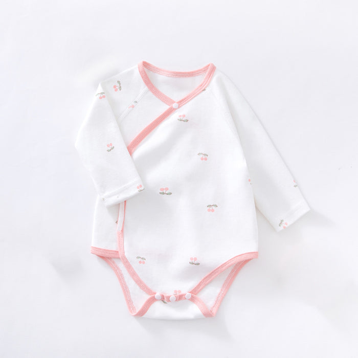 Newborn Baby Cute Cotton Romper