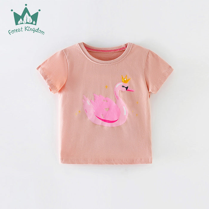 Children's Short Sleeve T-Shirt