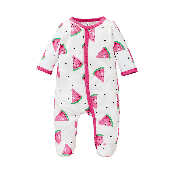 Baby Sweet Watermelon Jumpsuit