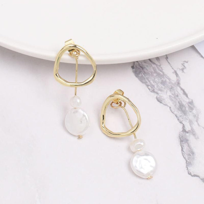 Creative Personality Alternative Female Earrings Accessories