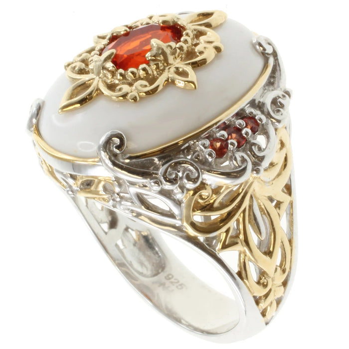 New Fashion Personality Baroque Ring