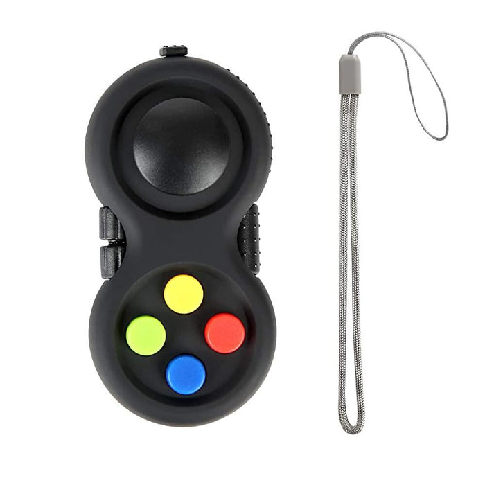 Fidget Pad Controller Finger Toy