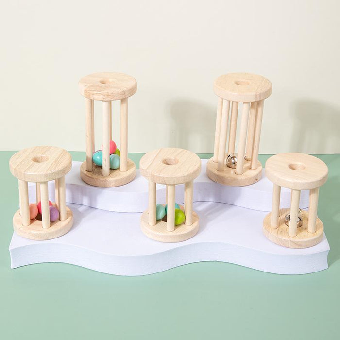 Wooden Toys for Early Childhood Education