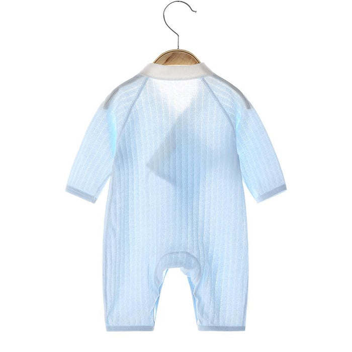 Summer Ultra-thin Newborn Cotton Romper