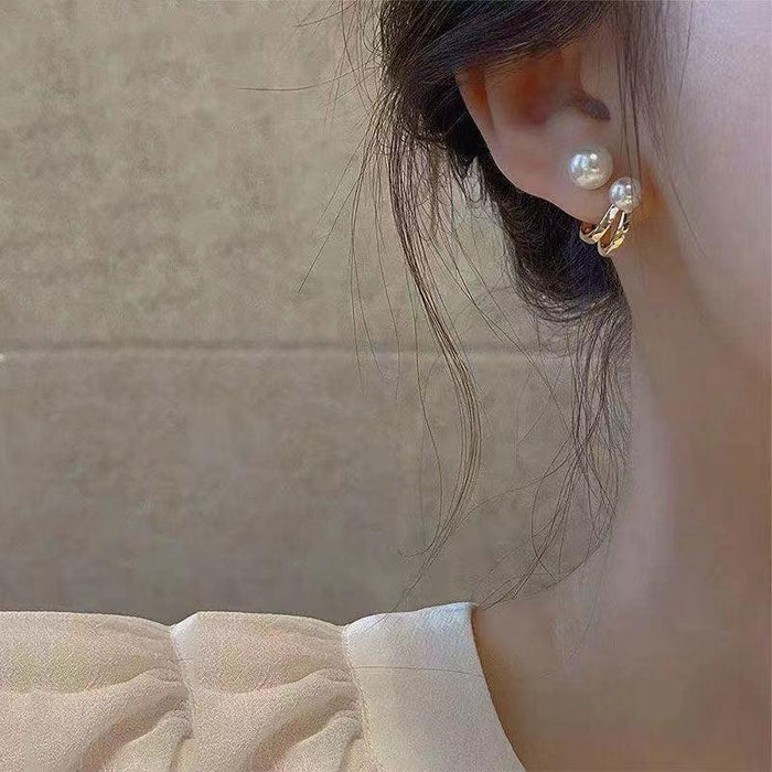 Pearl Ear-rings