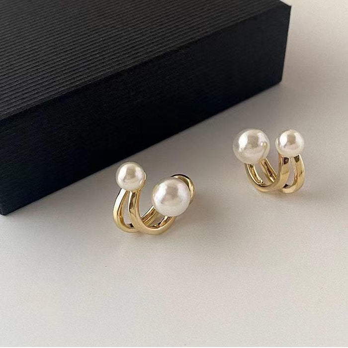 Pearl Ear-rings