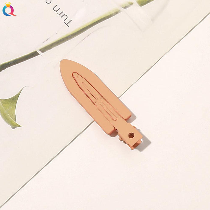 2PCS Seamless hairpin hairpin