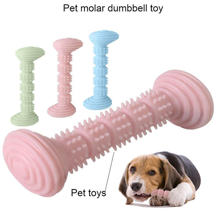 Pet Teething Toy TPR Dog Accessories for Puppy Chew