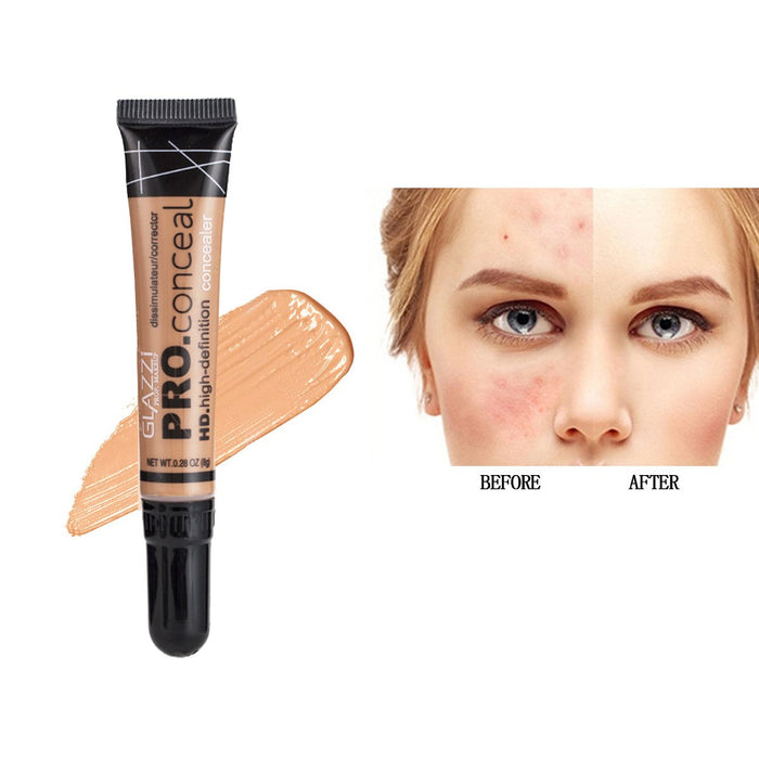 9 colour Concealer