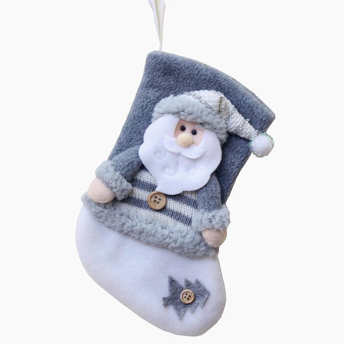 Christmas Decoration Christmas Stocking Ornaments Gift Bag