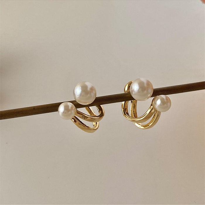 Pearl Ear-rings