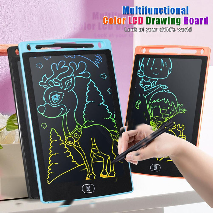 LCD Writing Pad Digital Drawing Pad Electronic Handwriting Magic Pad