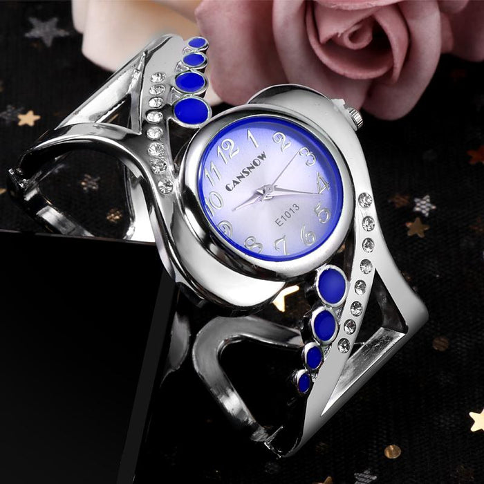 Special Fashion Female Rhinestone Bracele Watches