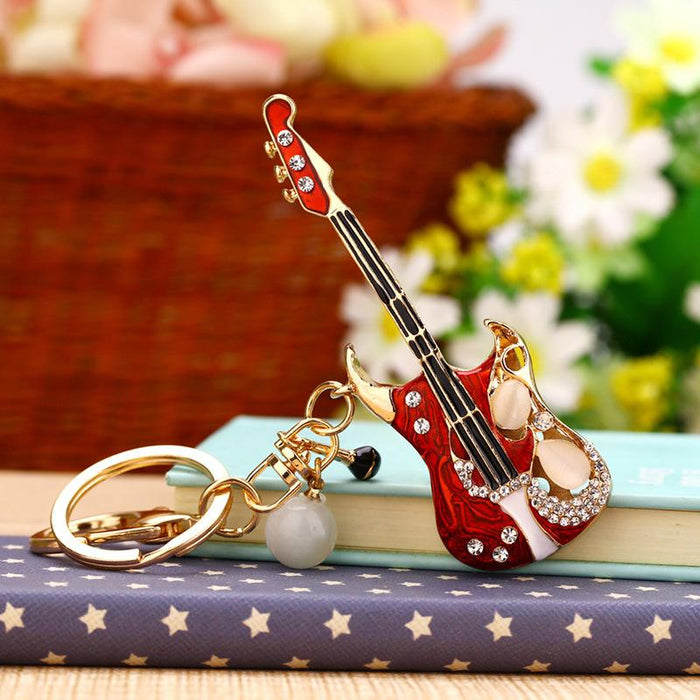 Women's Keychain Fashion Bag Pendant Car Key Chain