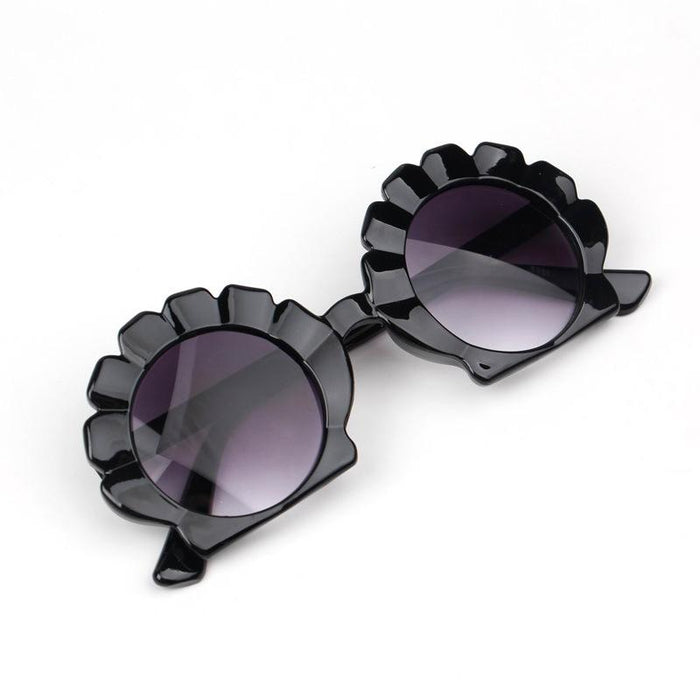 Children's Sunglasses shell shape Sunglasses