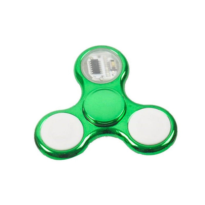 Night Toys Random Colors Multi-Style Colorful Luminous Fidget Spinners