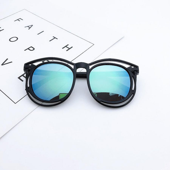 Children's anti ultraviolet Sunglasses