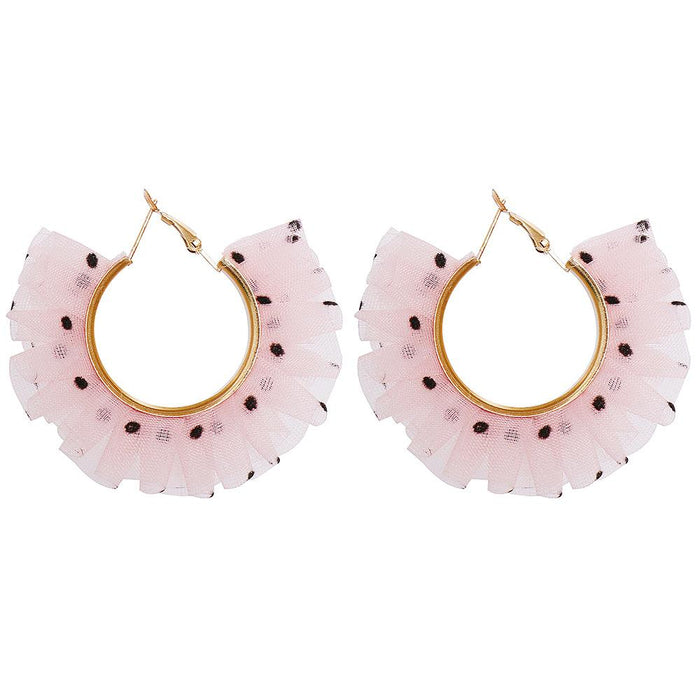 New Ins Temperament Earrings Small Fresh Female Accessories