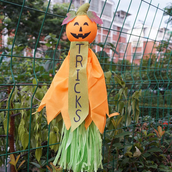 Halloween Scarecrow Large Ghost Decorations