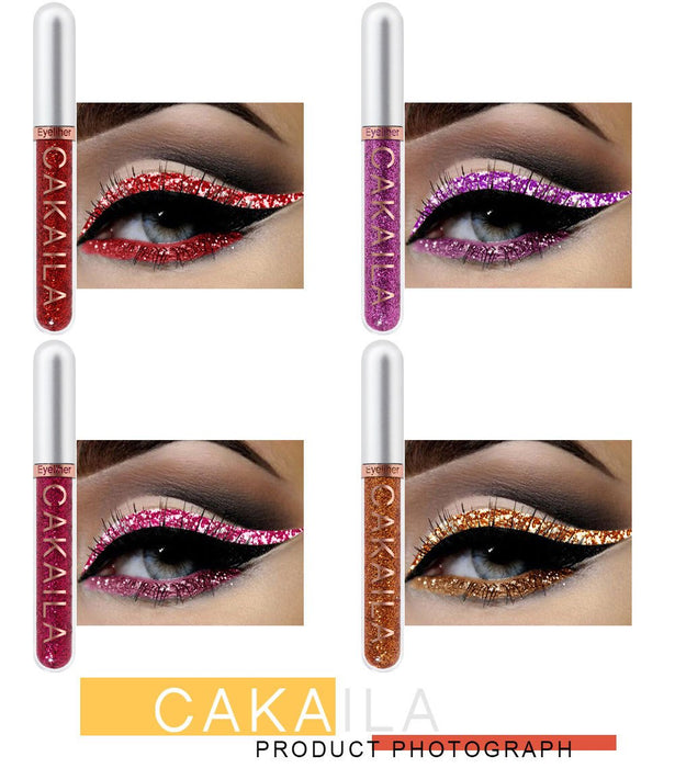 8 colour Eyeliner set