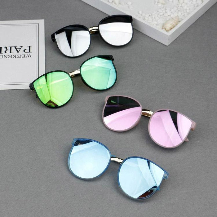 Children's Sunglasses colour reflective Sunglasses