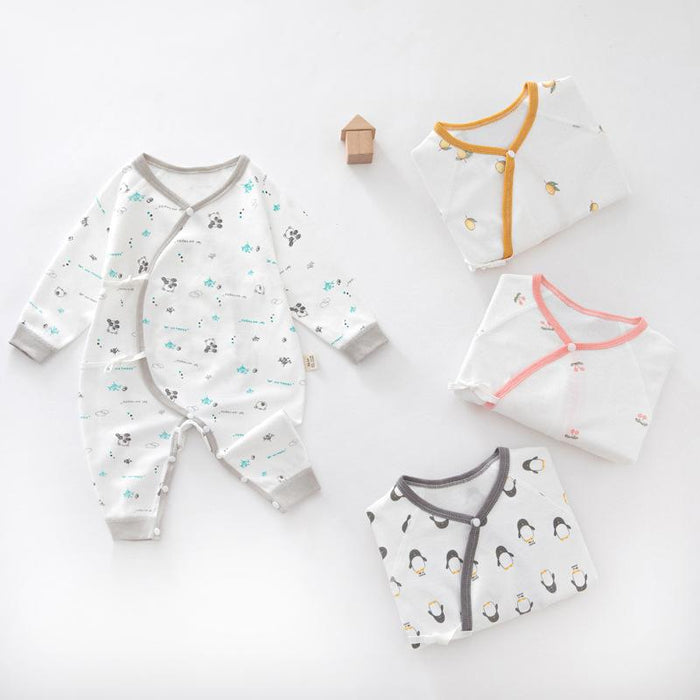 Newborn Baby Cute Rompers