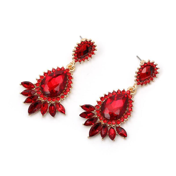 Creative and Versatile Fashion Women's Jewelry Earrings Accessories