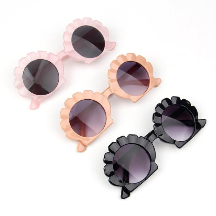 Children's Sunglasses shell shape Sunglasses