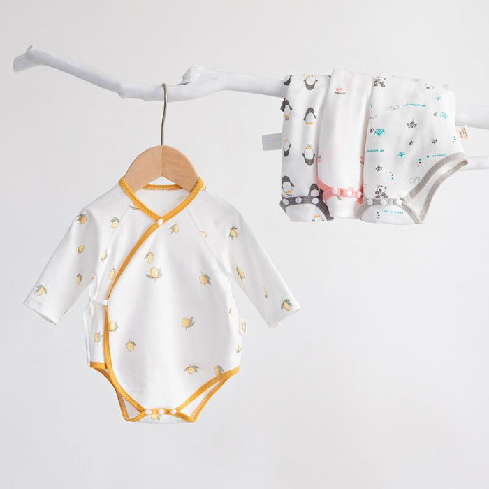 Newborn Baby Cute Cotton Romper