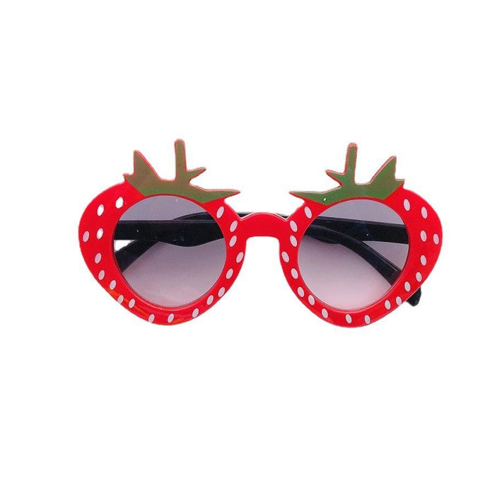 Children's Sunglasses cartoon multicolour dazzling Sunglasses