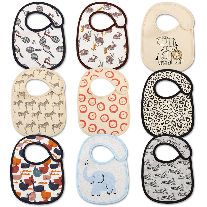 Newborn Waterproof Bib INFANT BIB