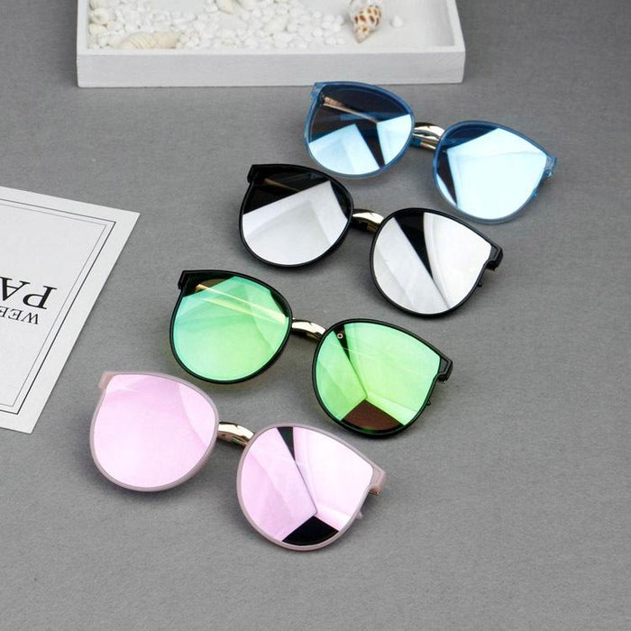 Children's Sunglasses colour reflective Sunglasses