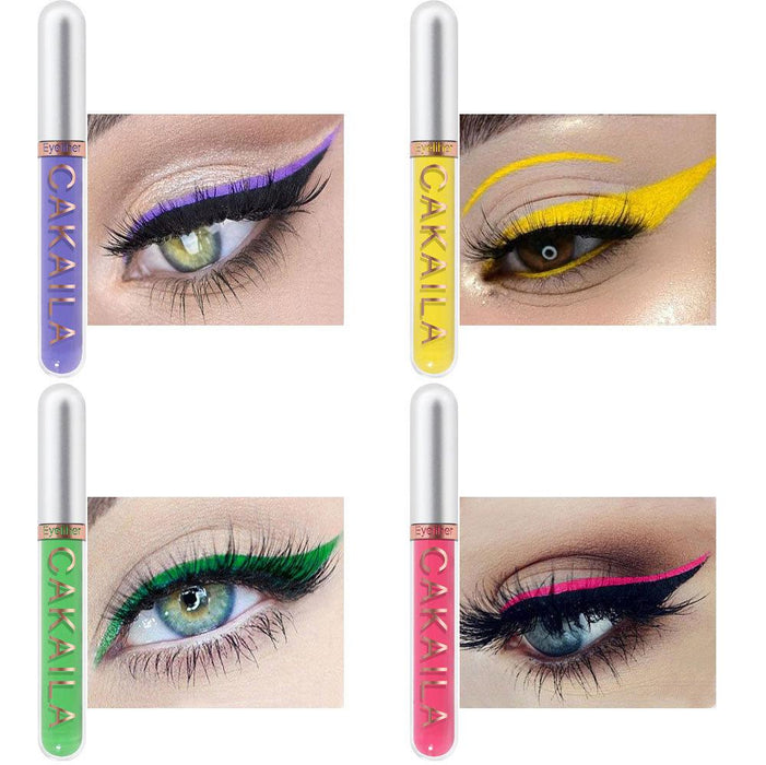 8 colour Eyeliner set