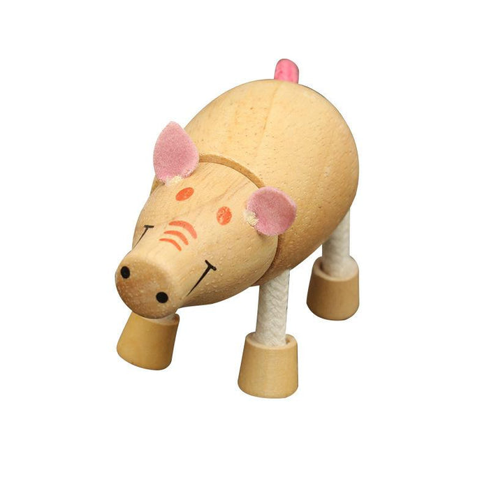 Animal Joint Model Intelligence Toy