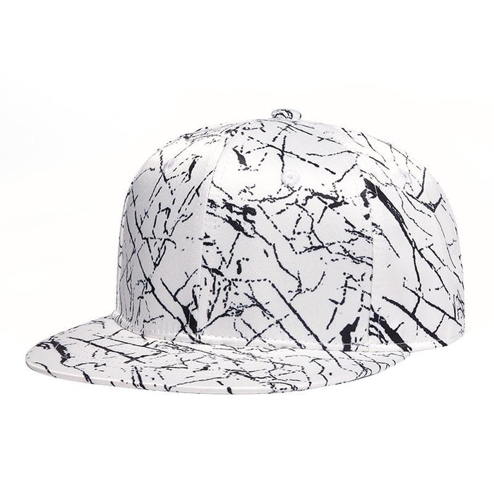 New Hip Hop Lightning Baseball Cap