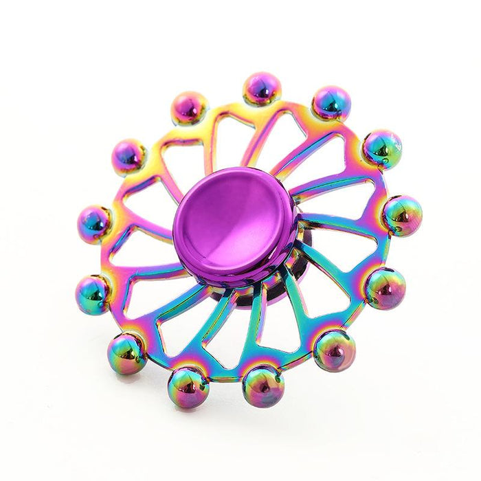 Hand Spinner Ferris Wheel EDC Zinc Alloy Hand Spinner