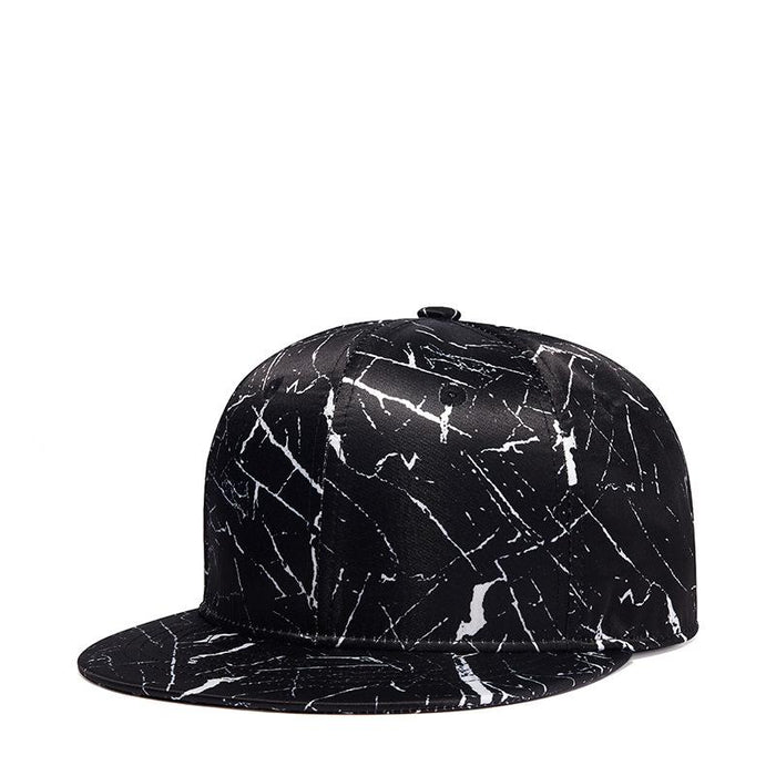 New Street Fashion Lightning Pattern Baseball Cap