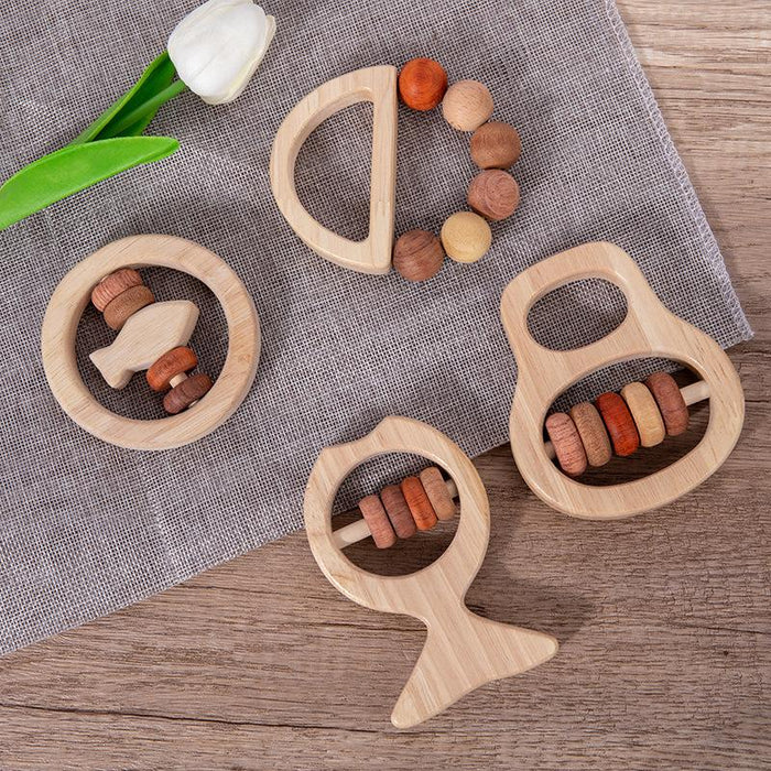 Wooden Children's Educational Early Education Toys