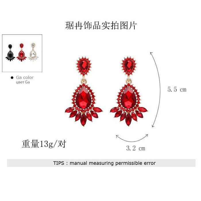 Creative and Versatile Fashion Women's Jewelry Earrings Accessories