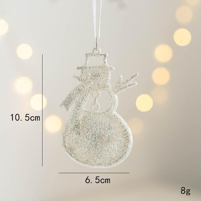 Christmas Ornaments Christmas Tree Decoration