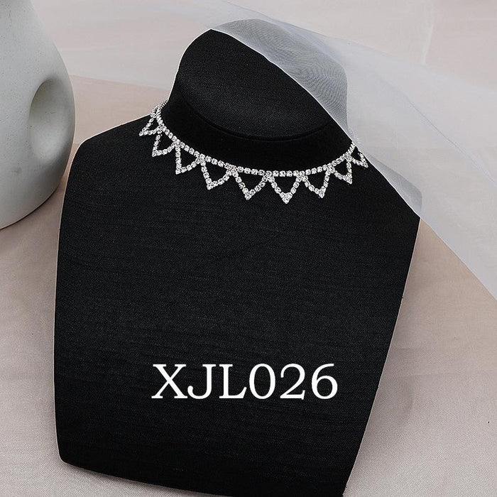 New Fashion Personality Trend Women's Neck Chain Necklace