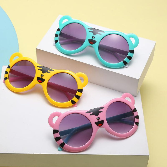 Children's cartoon Sunglasses