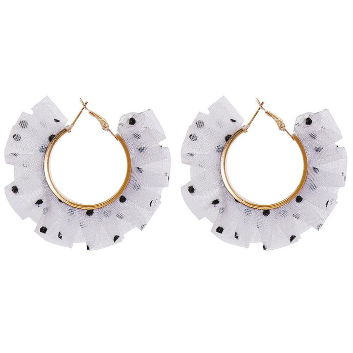 New Ins Temperament Earrings Small Fresh Female Accessories